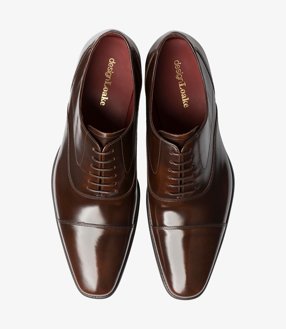 Sharp | English Men's Shoes & Boots | Loake Shoemakers