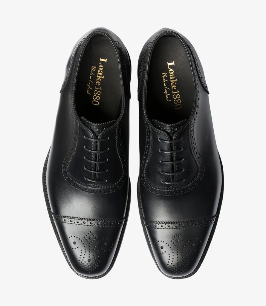 Strand | English Men's Shoes & Boots | Loake Shoemakers