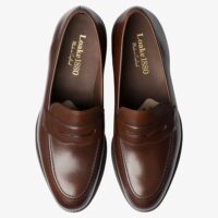 Loake 1880 WHITEHALL ローク 英国製 ローファー 8F Loake Whitehall | English Men's Shoes & Boots | Loake Shoemakers