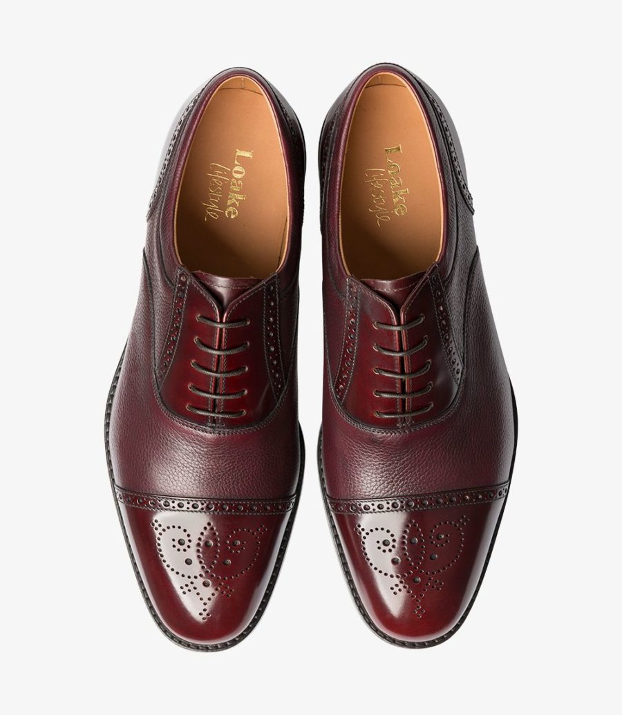 Woodstock | English Men's Shoes & Boots | Loake Shoemakers