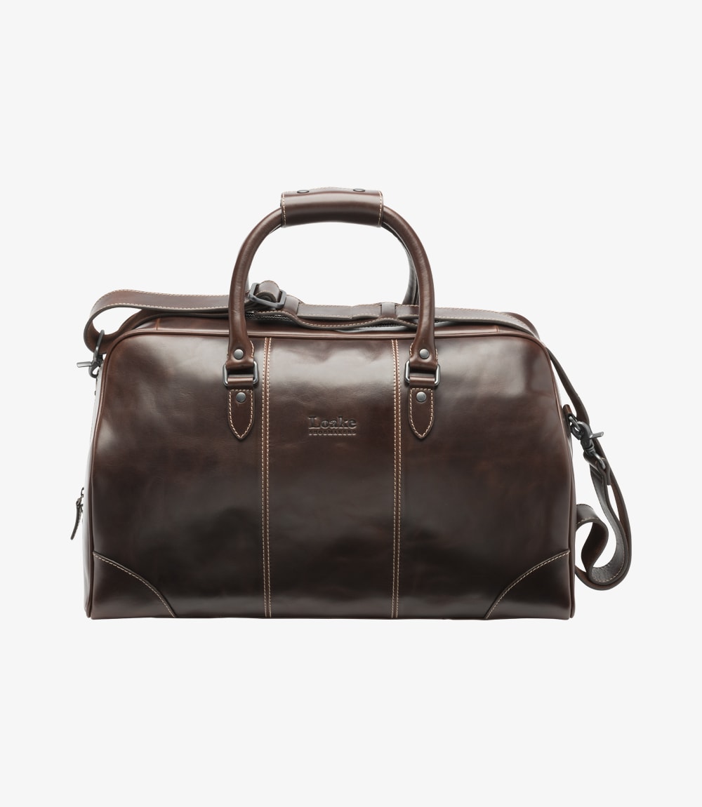 loake burghley overnight bag