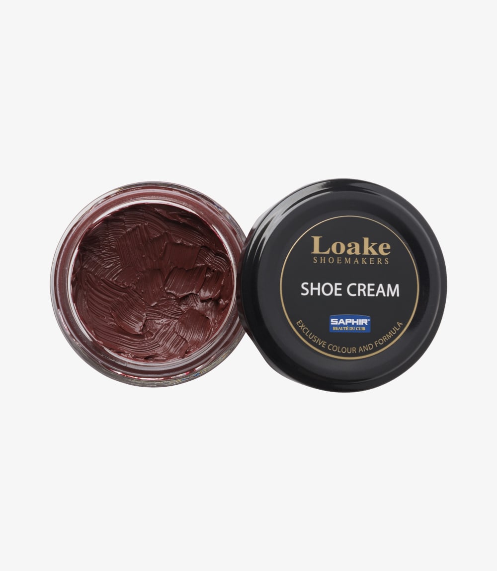 loake shoe care kit