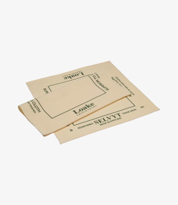 Selvyt / Loake Cloth