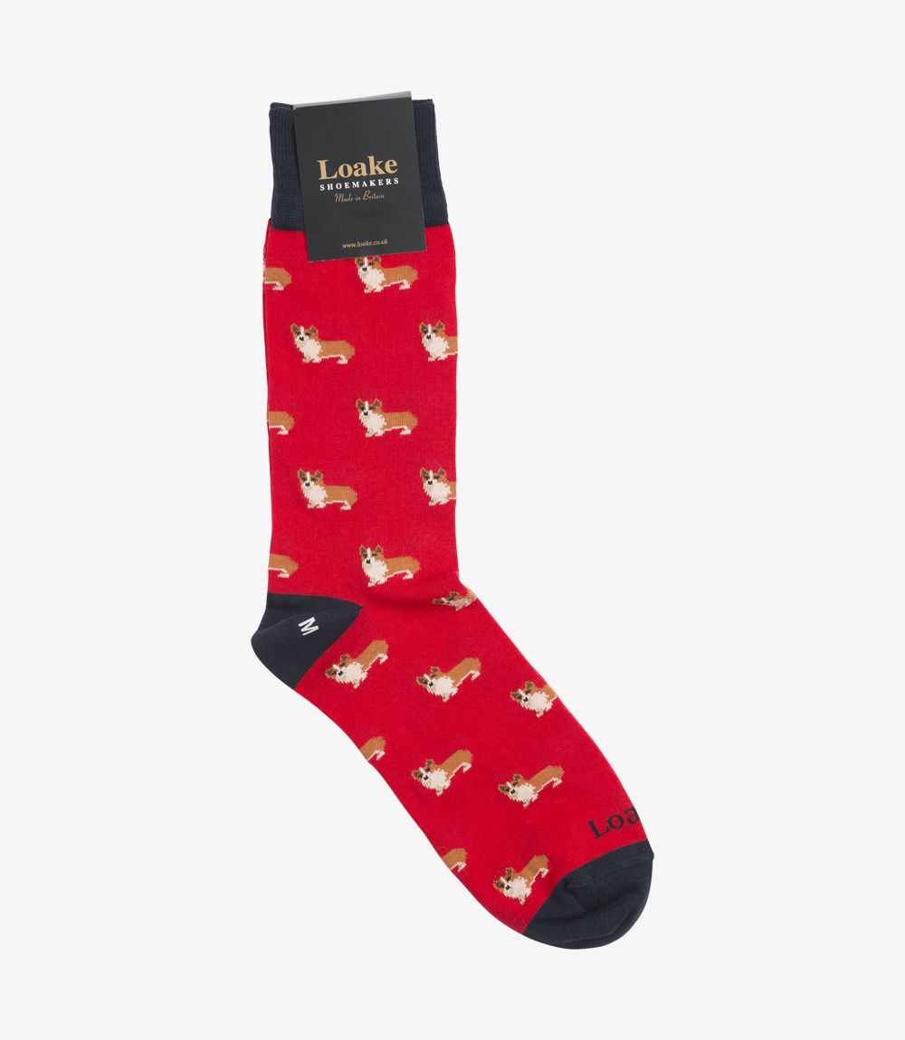 Loake socks deals