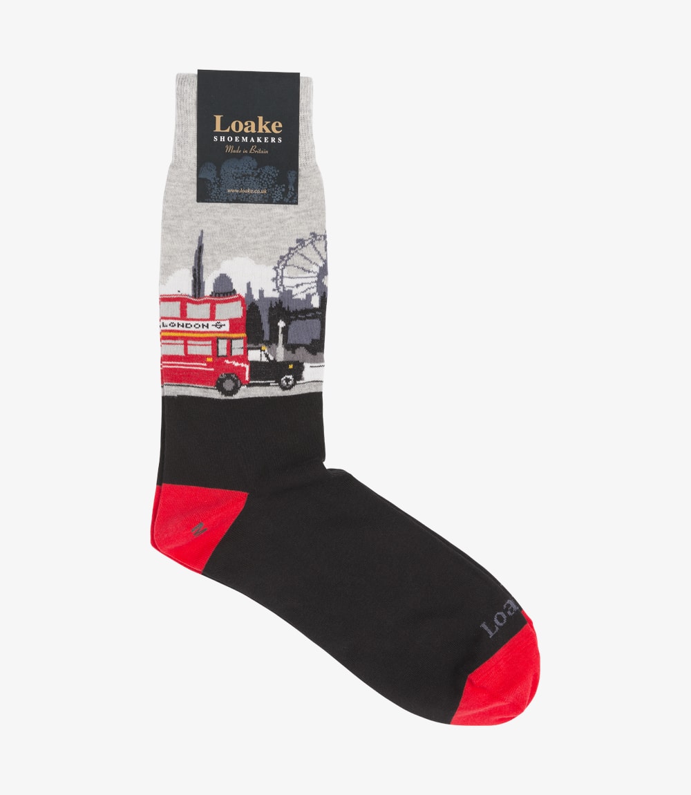 loake socks