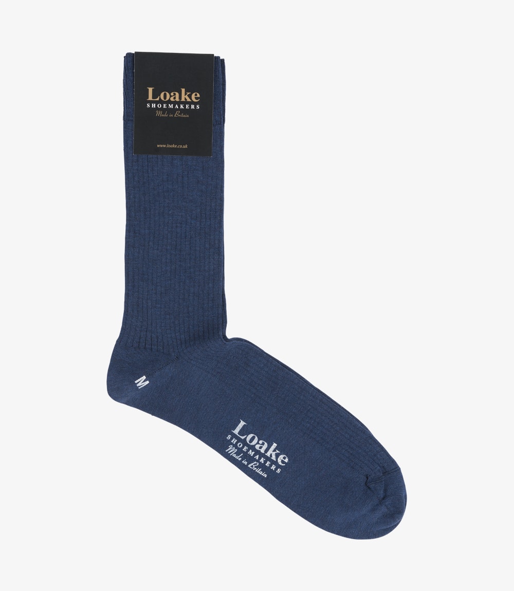 loake fox socks