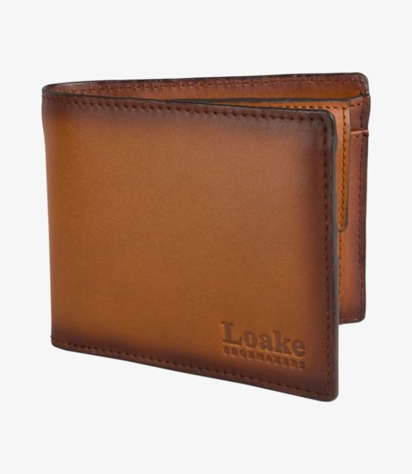 loake card holder