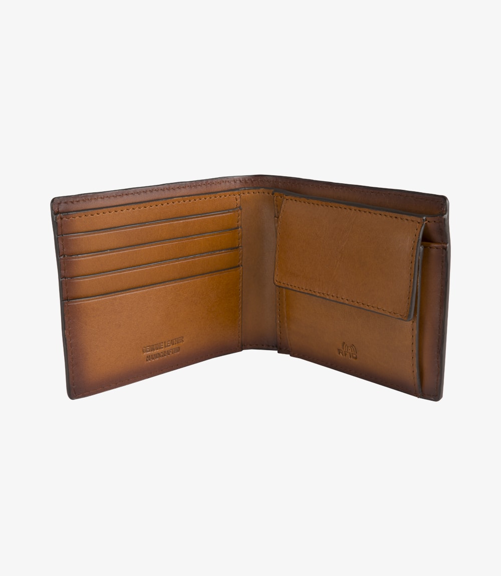 Barclay Wallet - Loake Shoemakers 