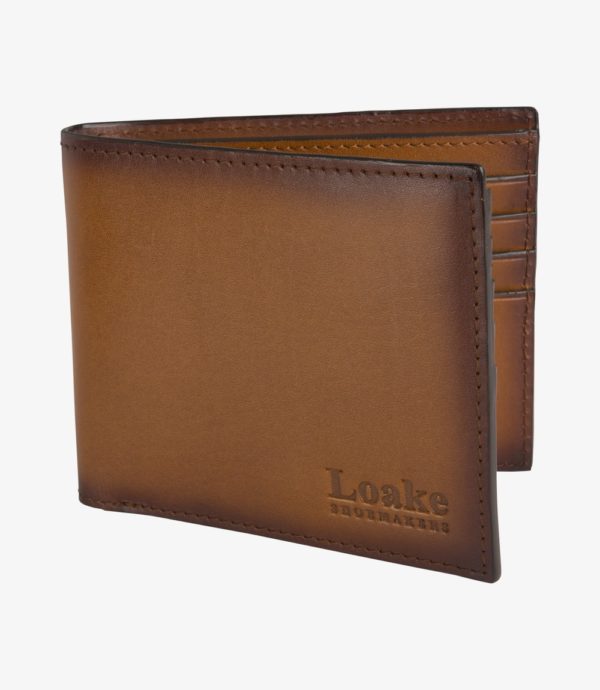 Barclay Wallet - Loake Shoemakers 