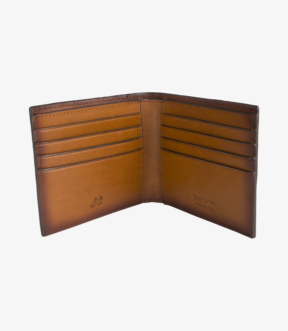 loake midland wallet