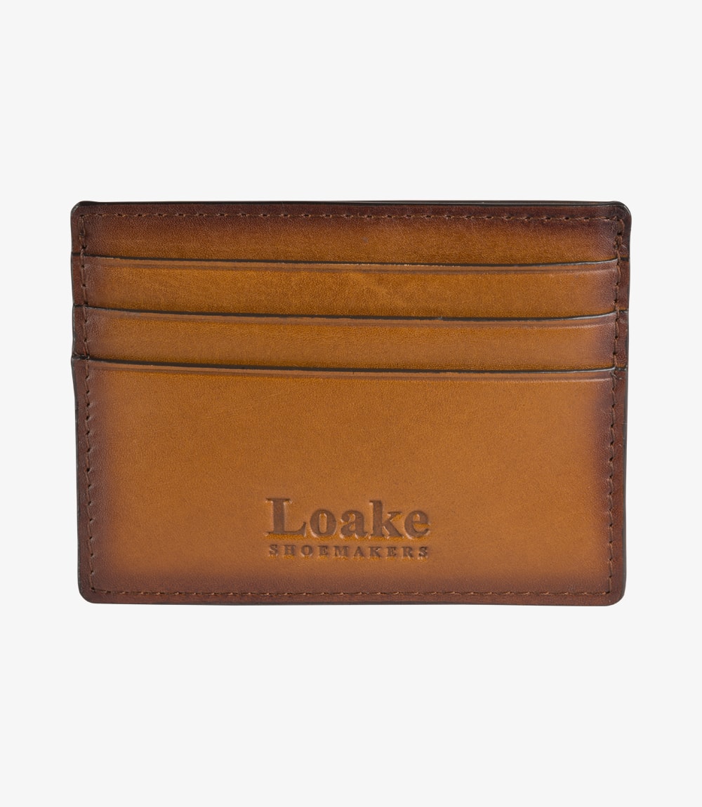 loake card holder