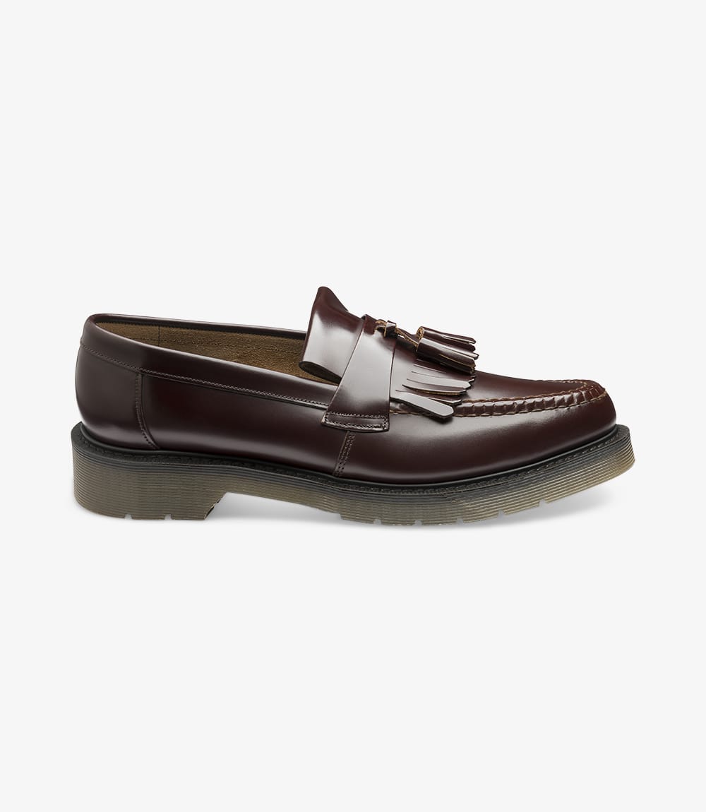loake anson loafers
