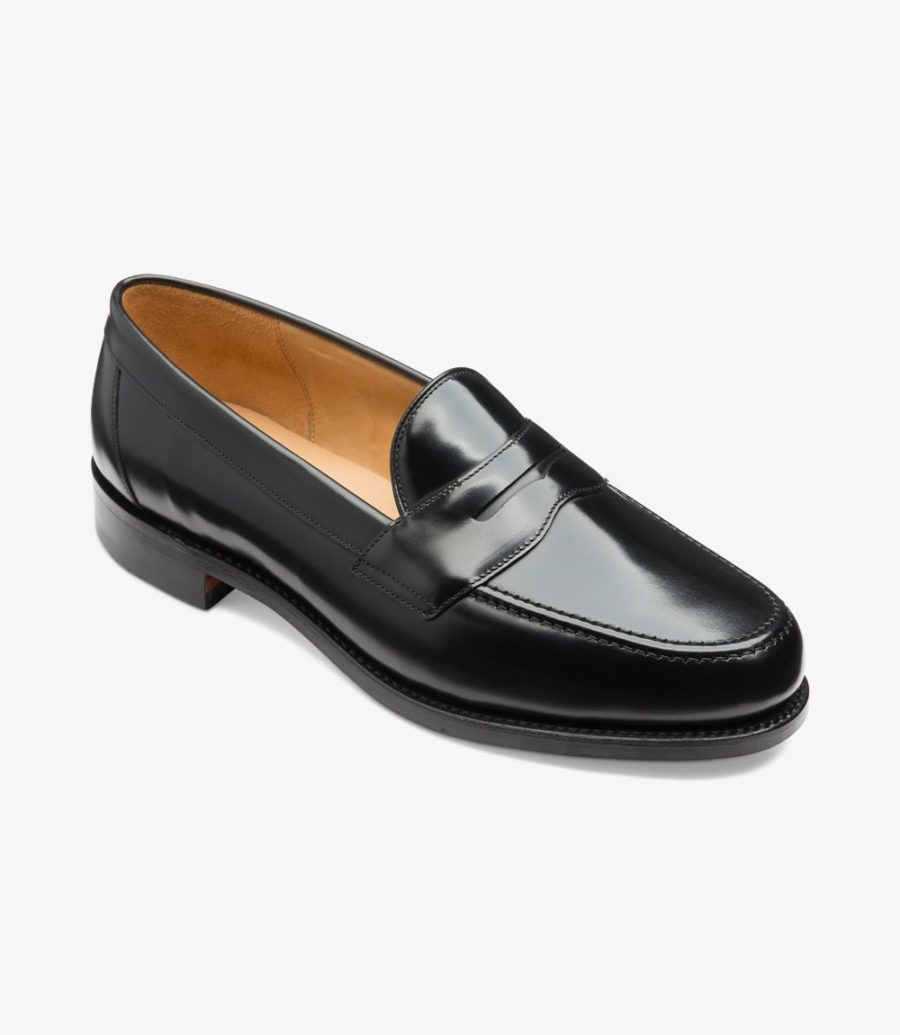 loake eton loafer