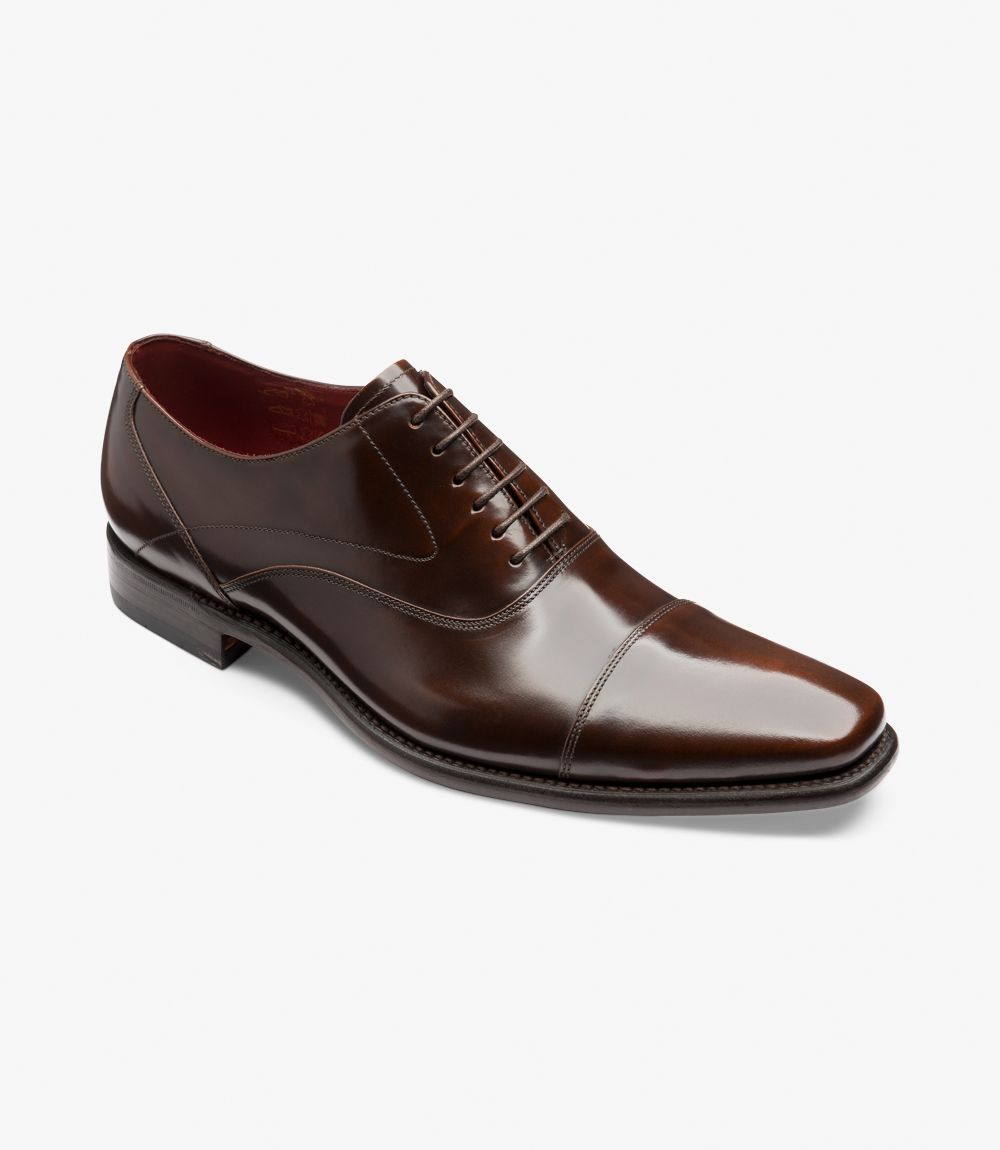 loake sharp black