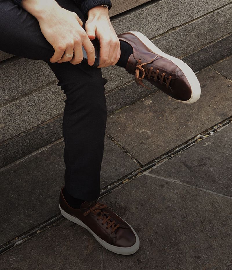 loake sneakers