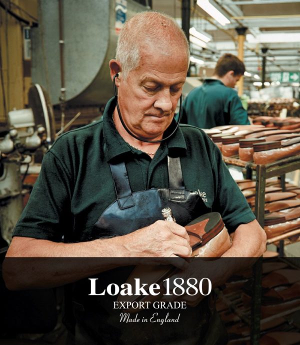 Shoe Care English Men s Shoes Boots Loake Shoemakers