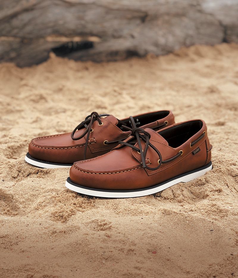 loake boat shoes sale