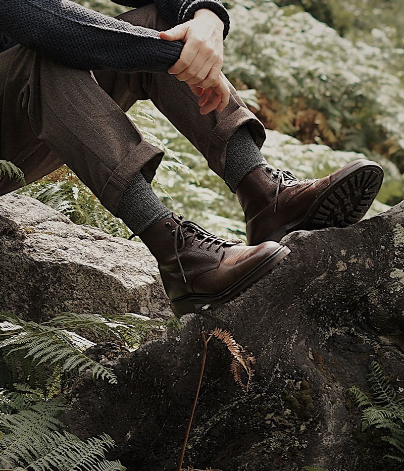 Loake winter boots clearance