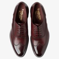 Loake 1880 Kempton チャッカブーツ ブラウン 245 Loake Kempton | English Men's Shoes & Boots | Loake Shoemakers