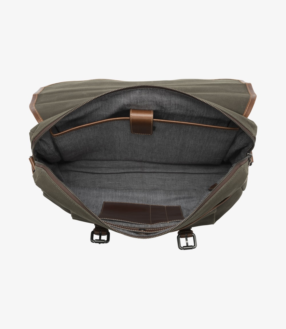 loake messenger bag