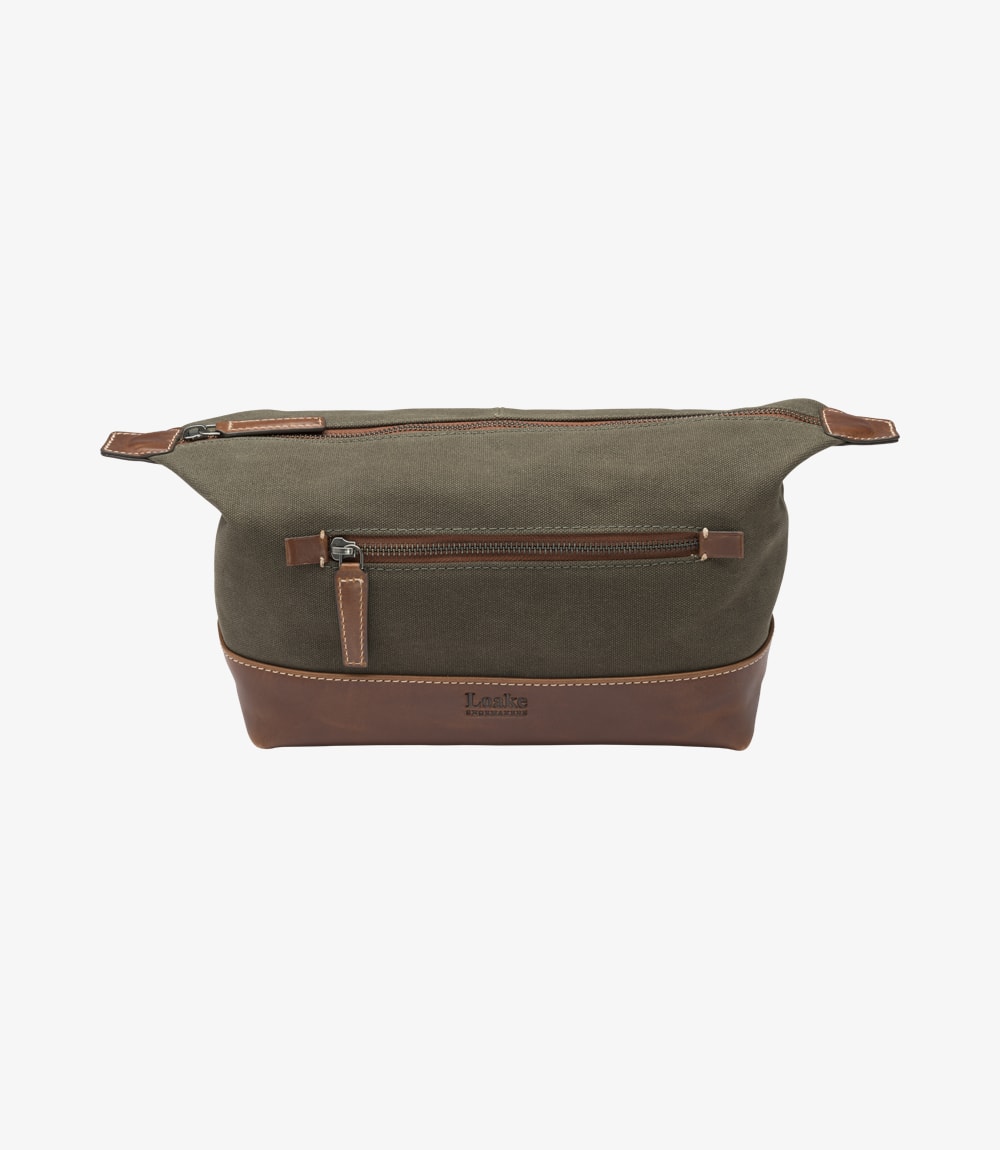 loake messenger bag