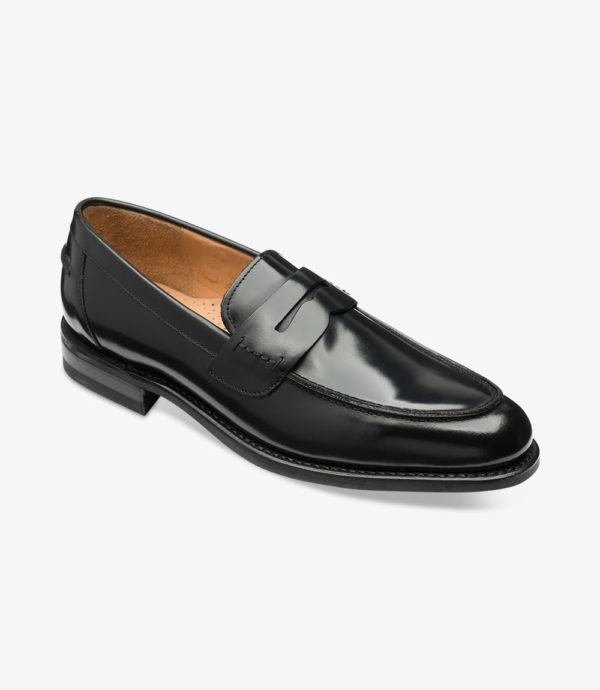 loake camden loafers