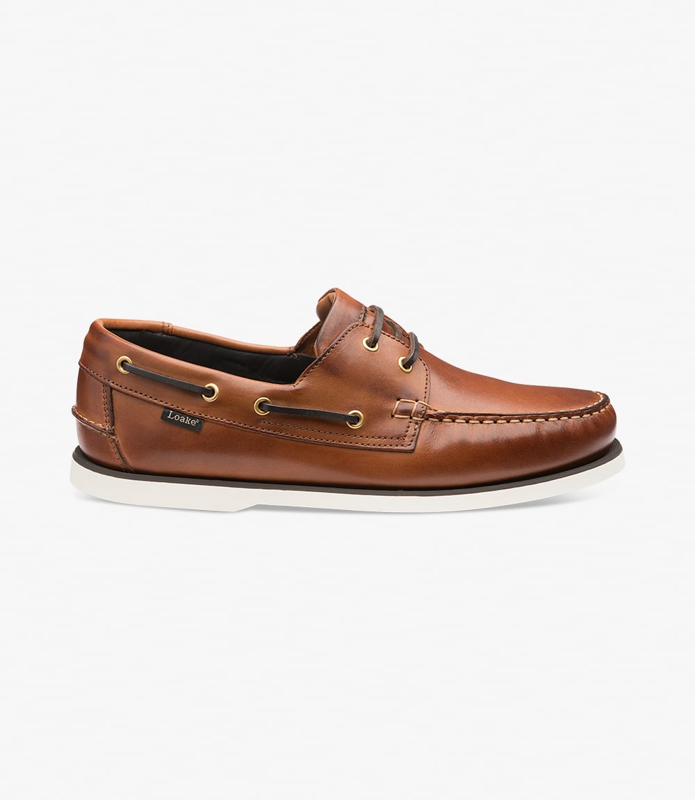 loake boat shoes review