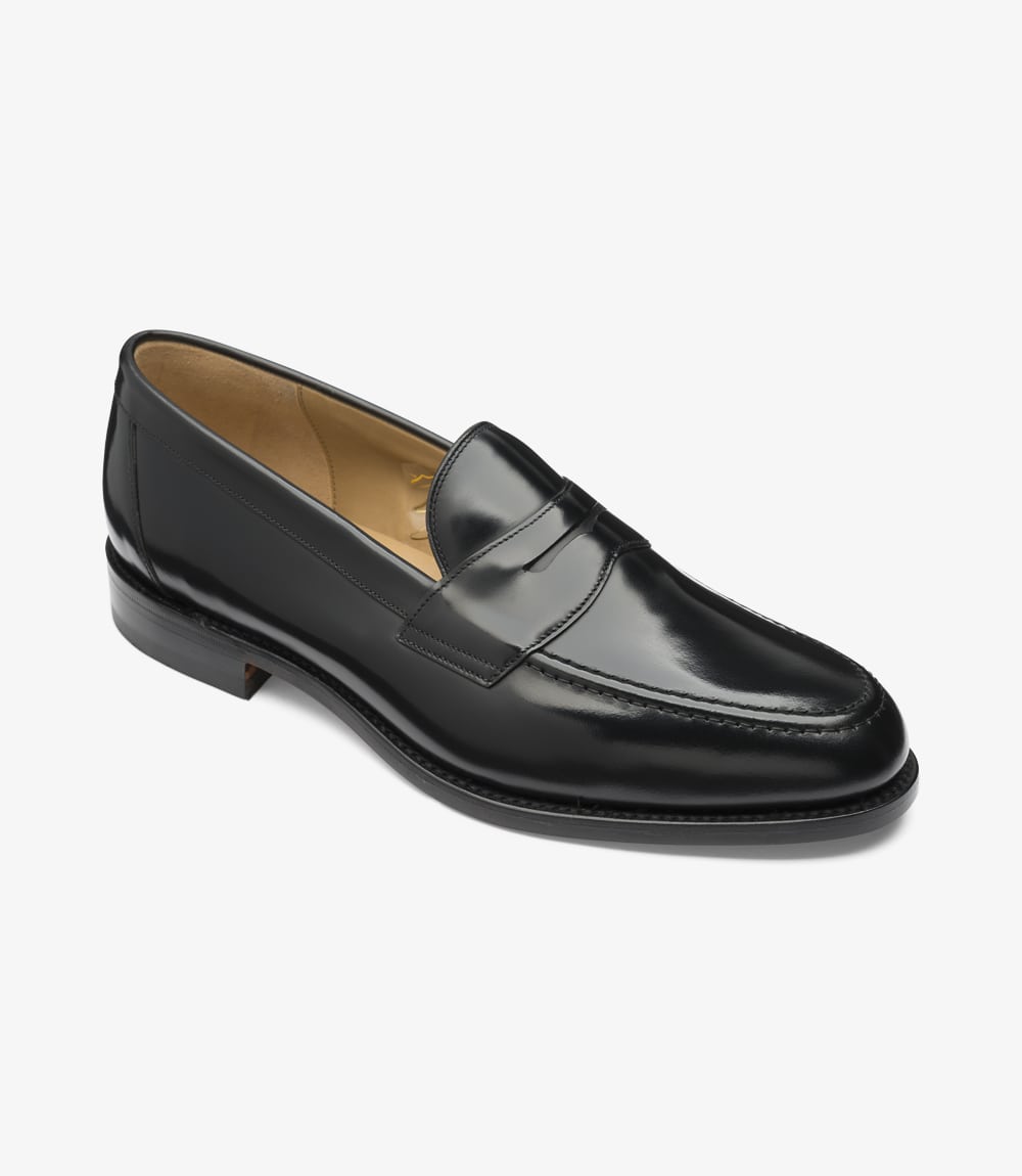 loake slip on