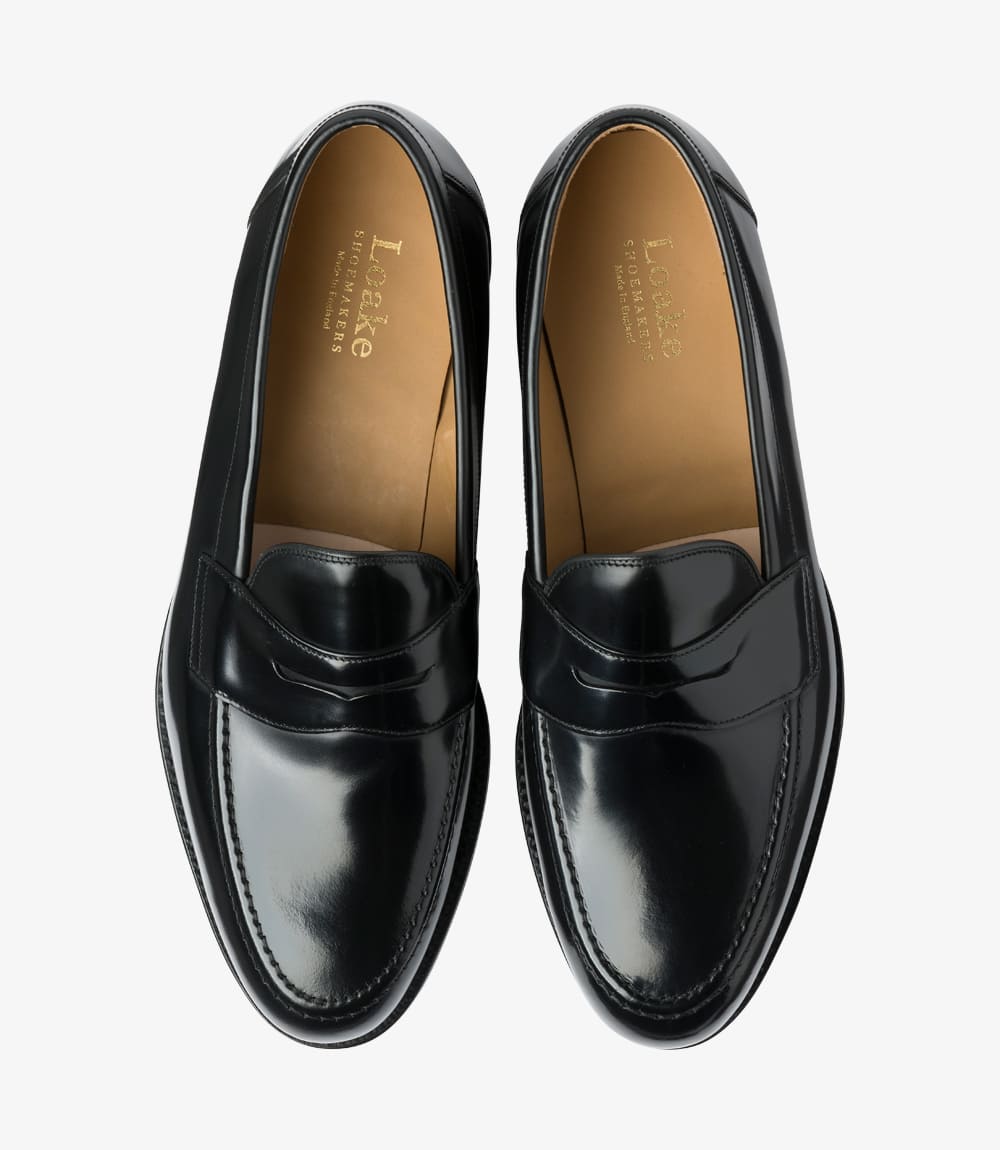 loake slip on