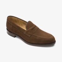 Loake loafers deals