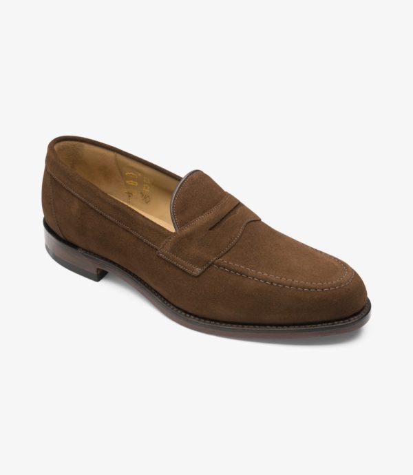 loake nicholson loafers