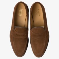 loake shoes suede