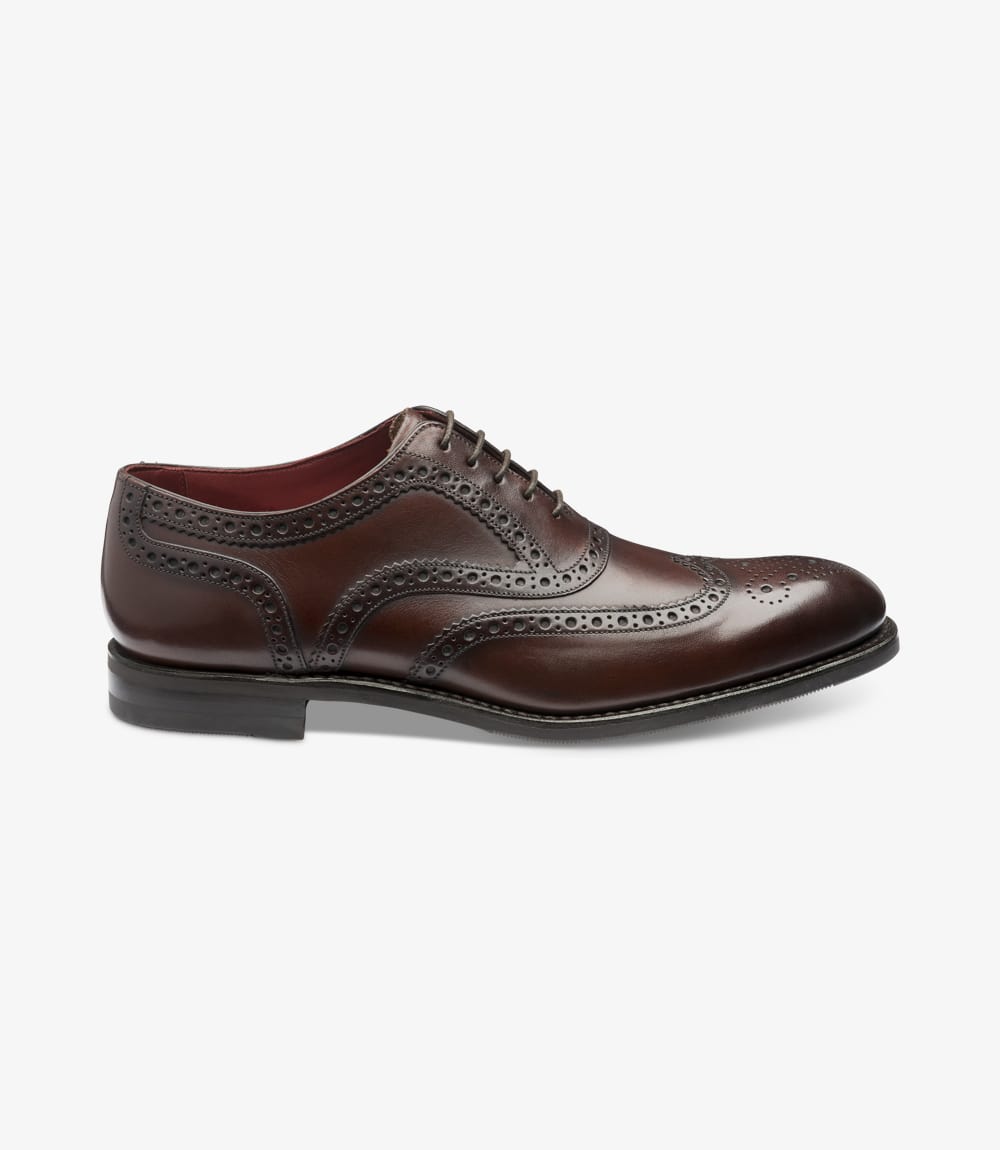 loake bedale brown