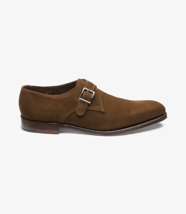 loake monk shoes sale