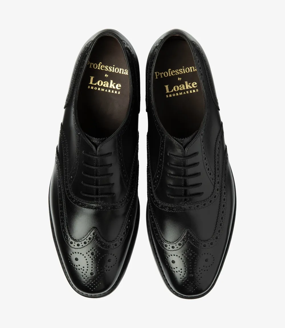 6018 | English Men's Shoes & Boots | Loake Shoemakers