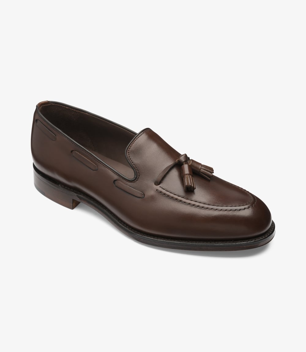 loake loafers mens