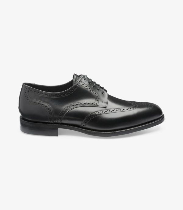cheap black brogues
