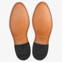 loake suede loafers