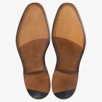 loake suede loafers