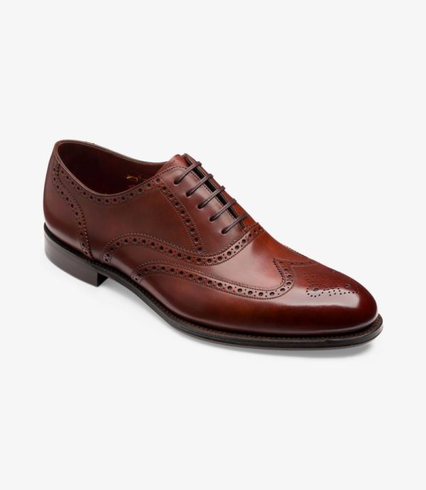 loake canary wharf