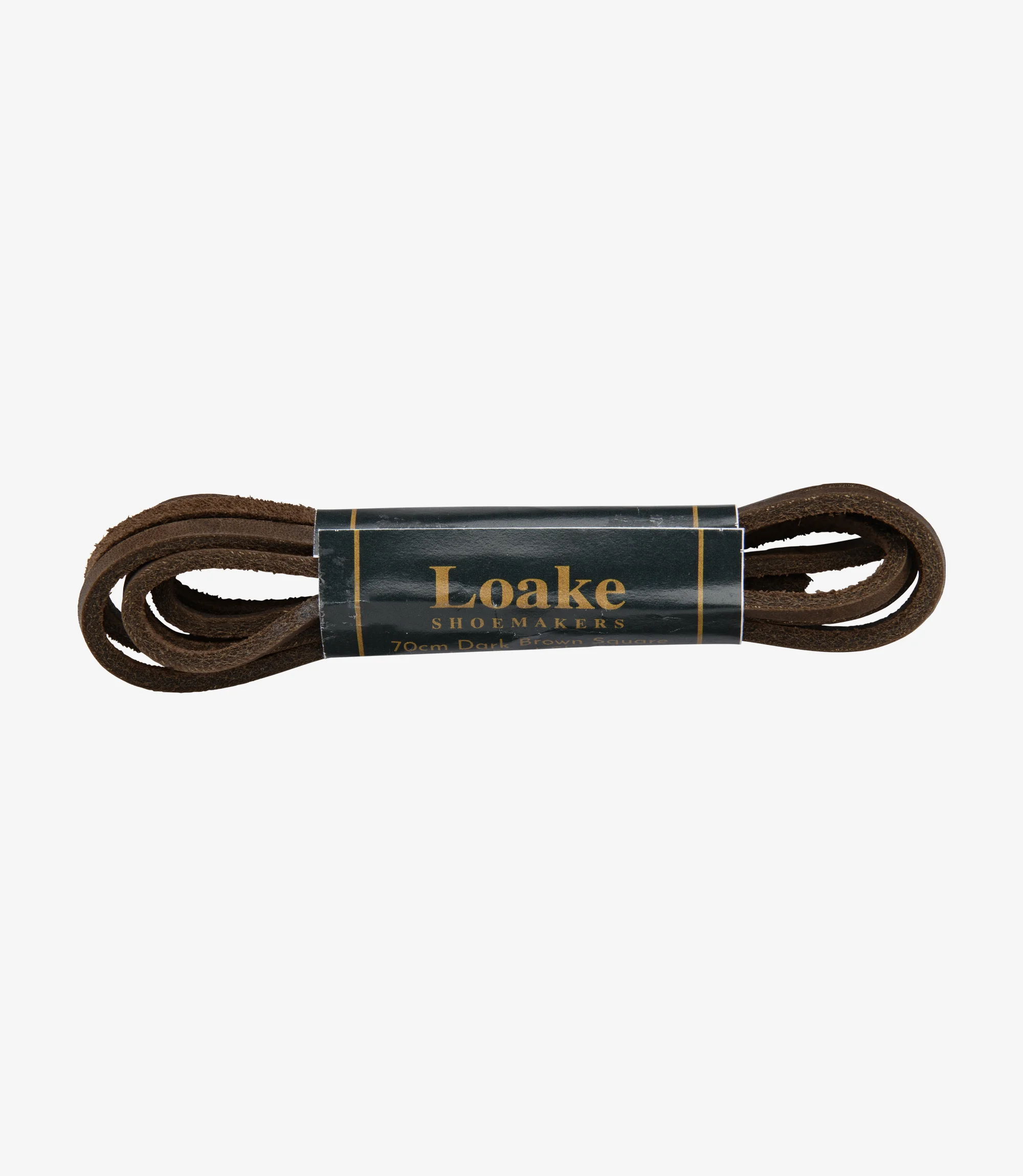 Boat Shoelace - 70cm