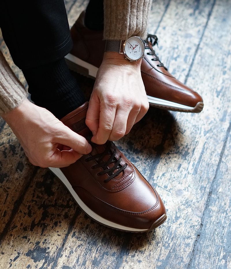 loake trainers