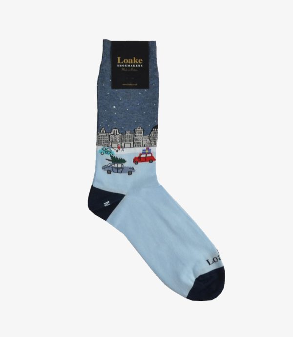 loake socks