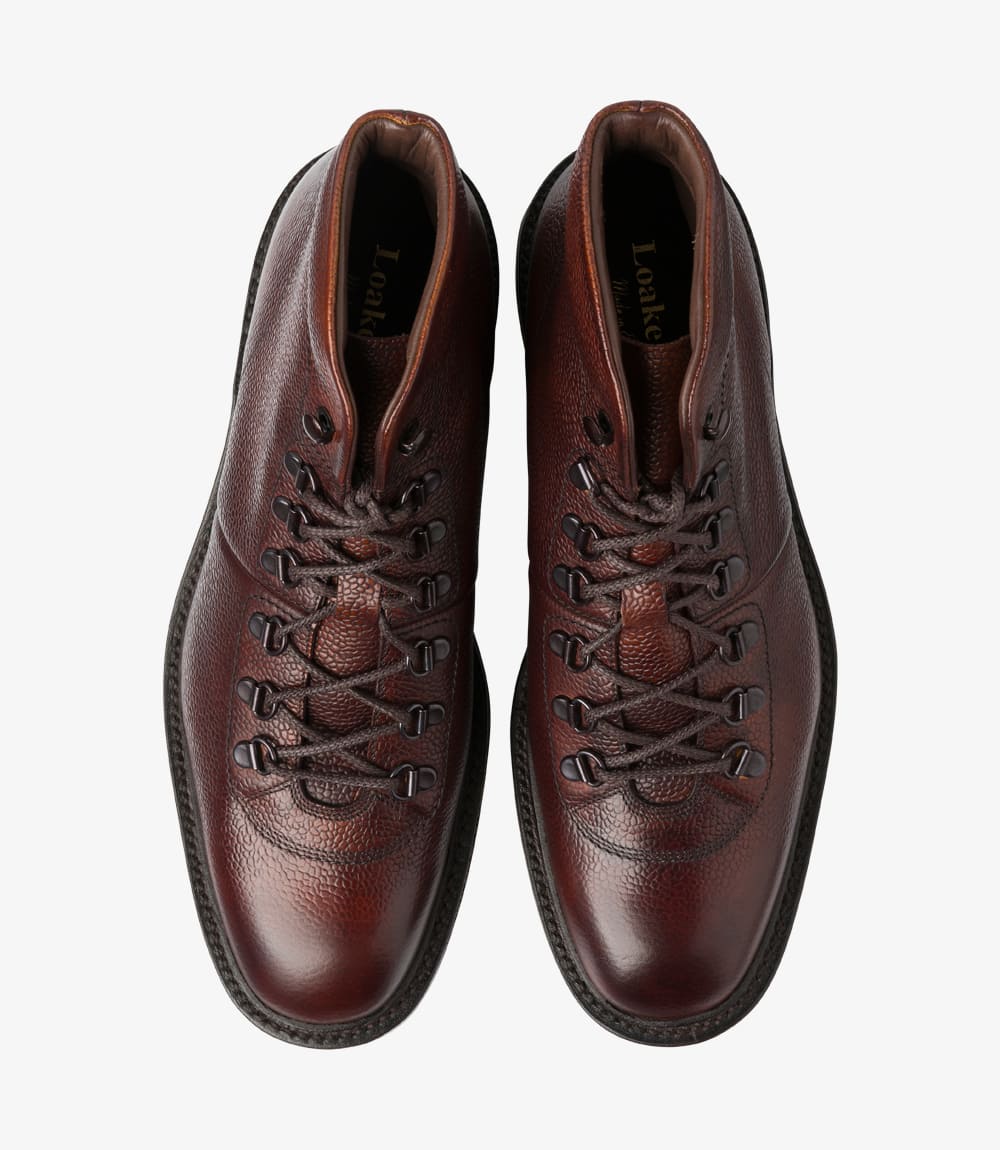 oxblood loakes