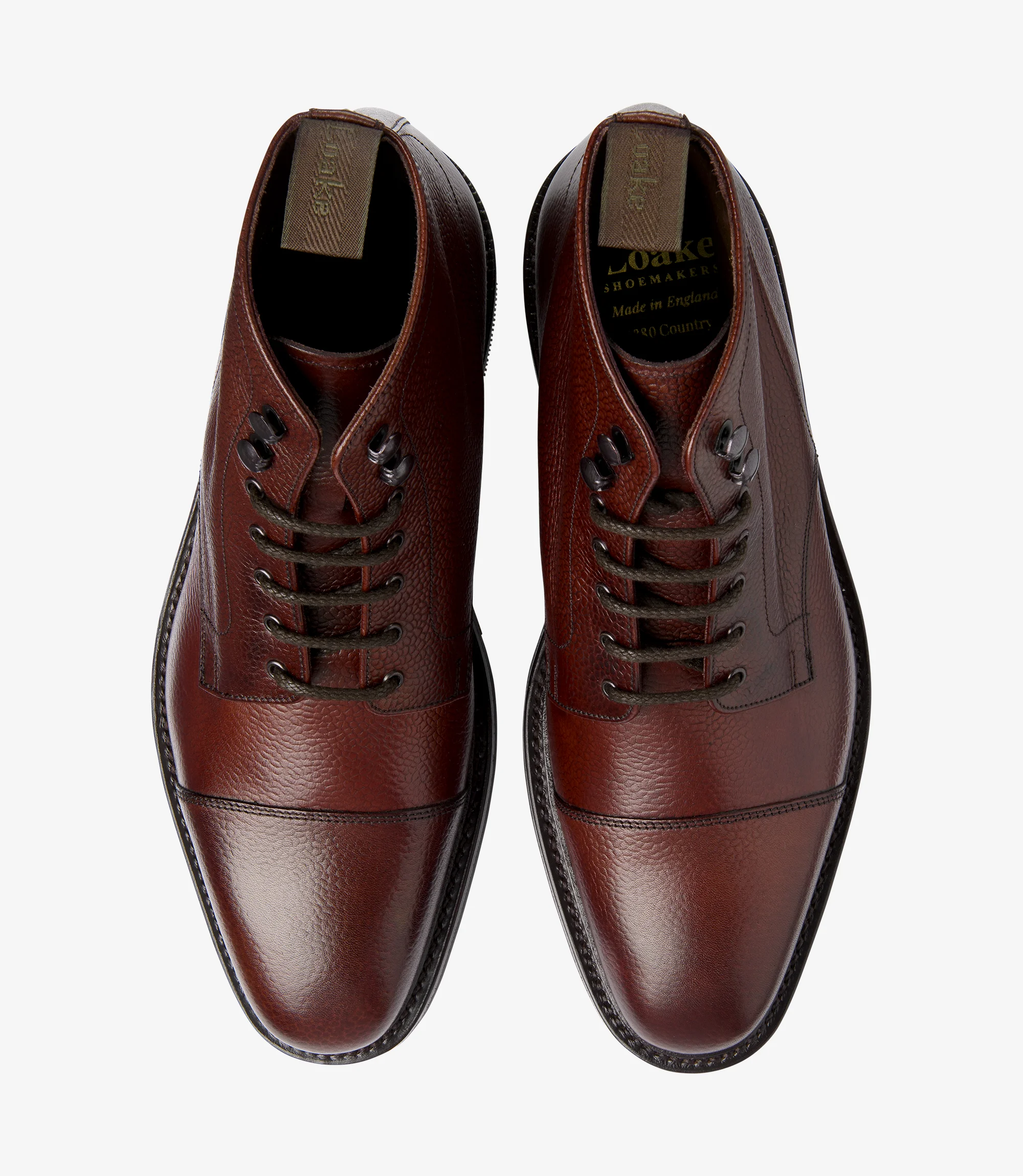 1880 Classic by Loake Shoemakers - Classic English Shoes and Boots