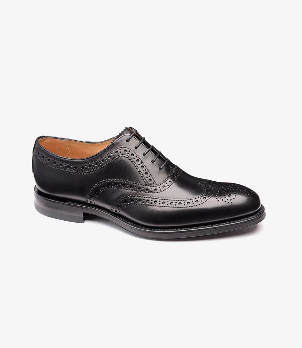 loake clint black