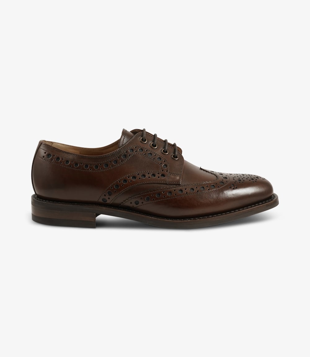 loake sutherland brogues