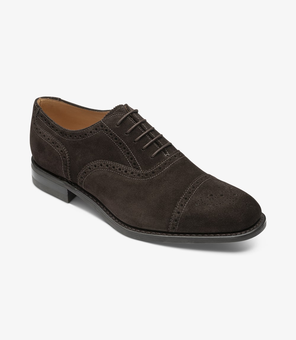 semi-brogue