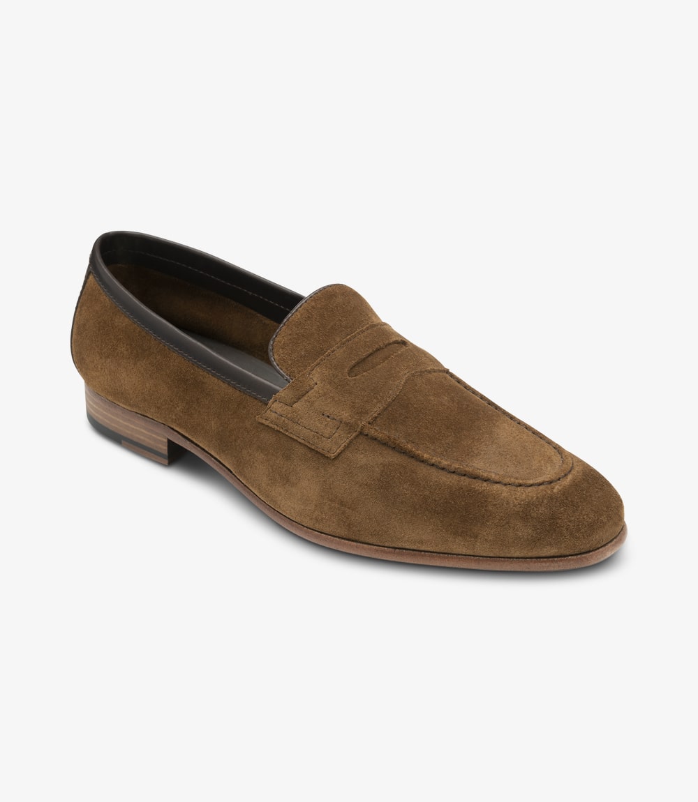 loake herbert driving shoes