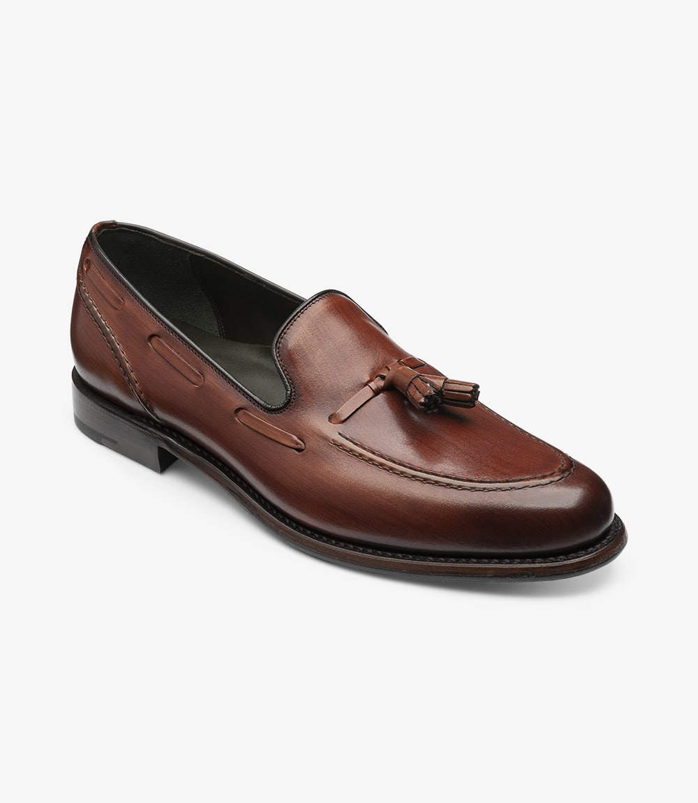 loake driving shoes